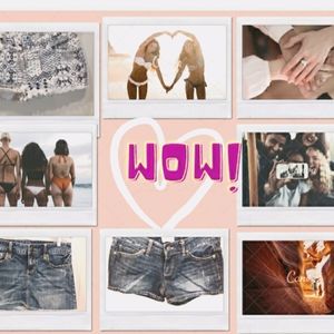 3 shorts best ever booty Sz.0